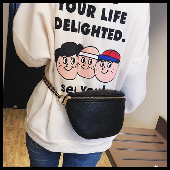 NEW LIZZY Belt Bag / Shoulder Bag - Picture 6 of 8